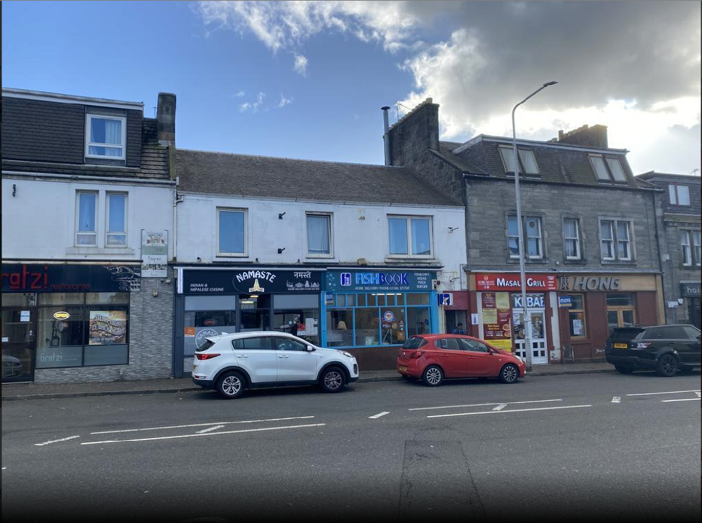 Main image of property: Carnegie Drive, Dunfermline, Fife, KY12