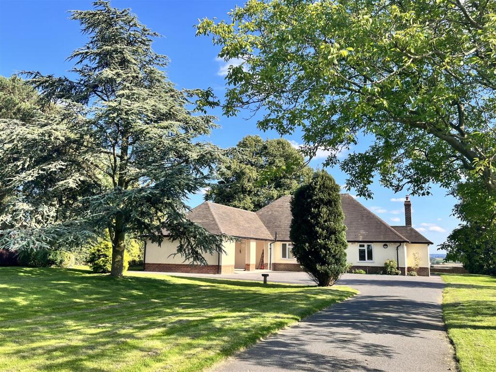 Main image of property: The Hillfields, Seckington