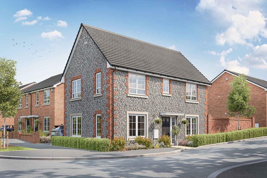 Main image of property: Sun Lane,
New Alresford, Winchester,
Hampshire,
SO24 9UE
