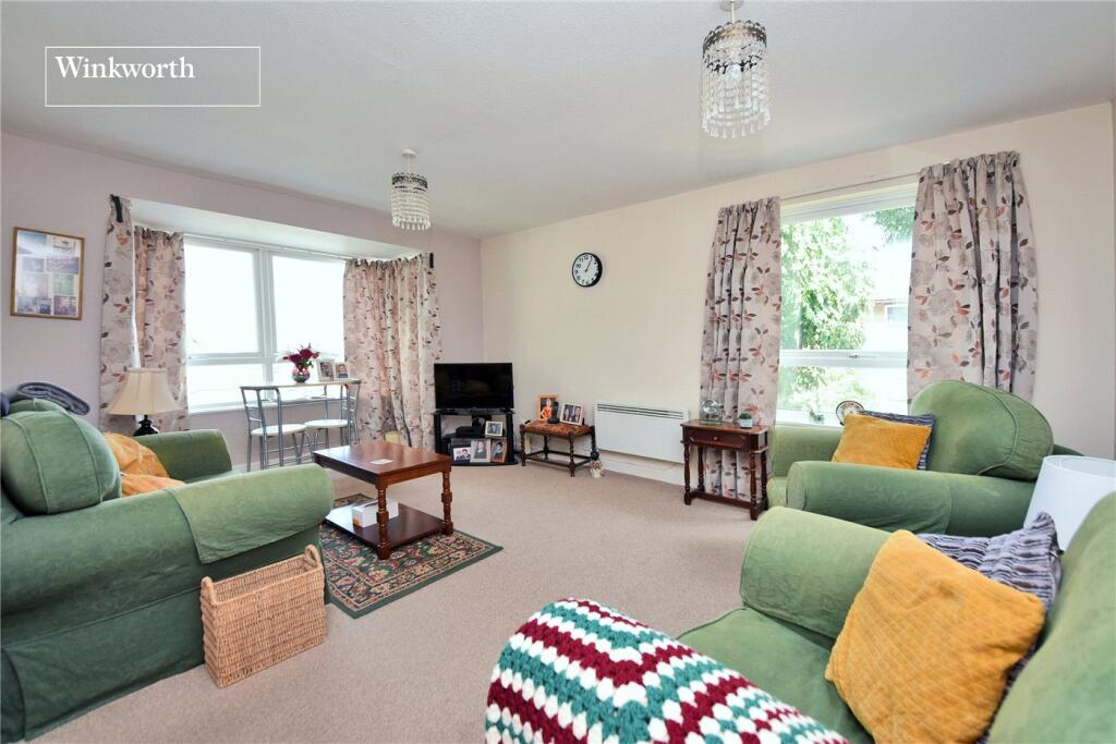 Main image of property: Handside Close, Worcester Park, KT4