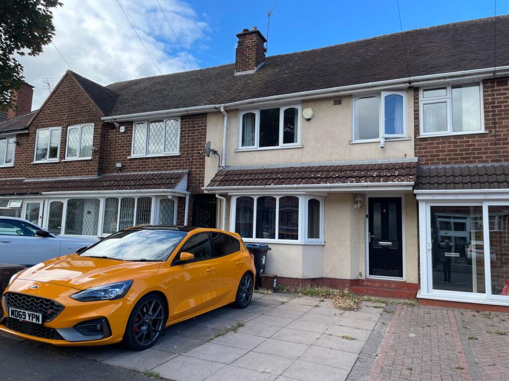 Main image of property: Churchdale Road, Great Barr, Birmingham, B44