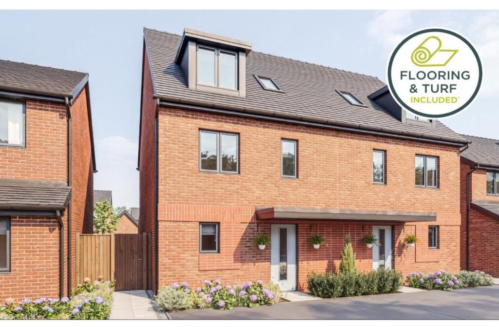 Main image of property: Manchester Road, Hollins Green, Warrington, Cheshire, WA3