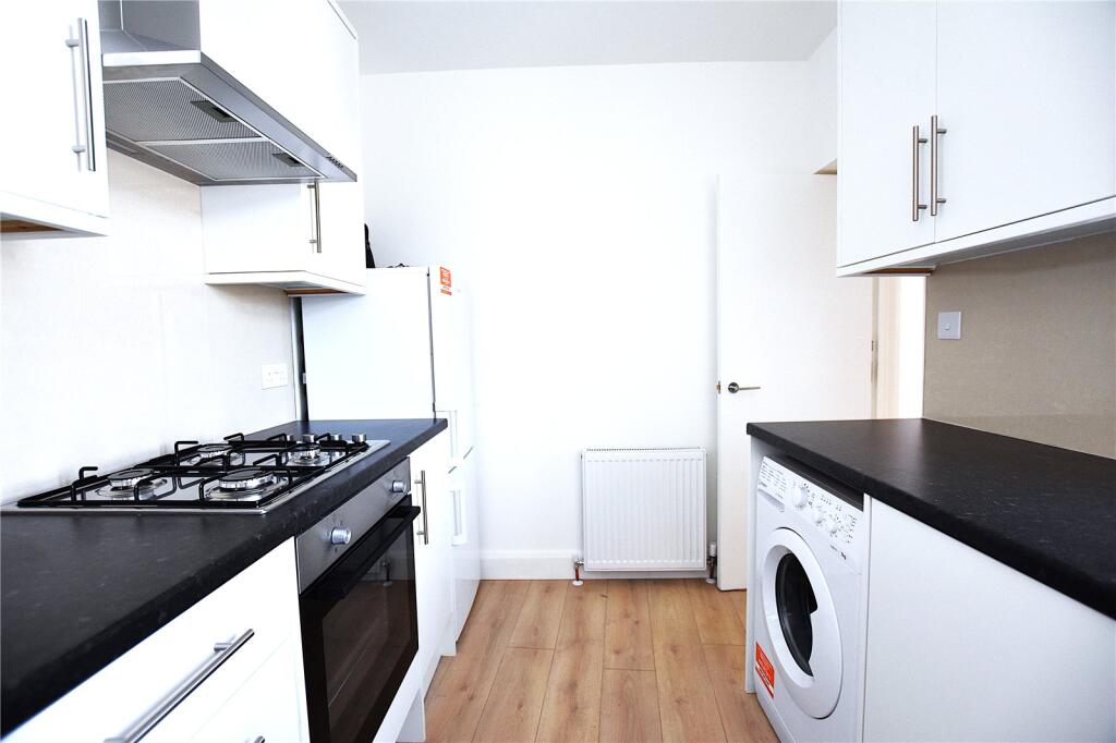 Main image of property: Brigstock Road, Thornton Heath, CR7