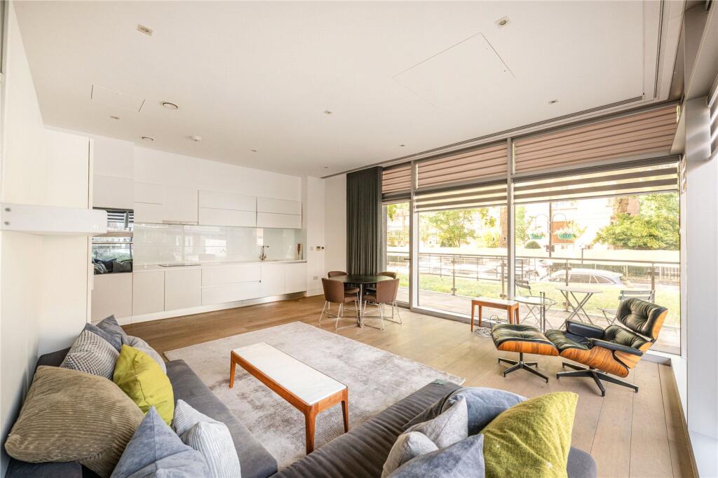 Main image of property: Porchester Place, London, W2