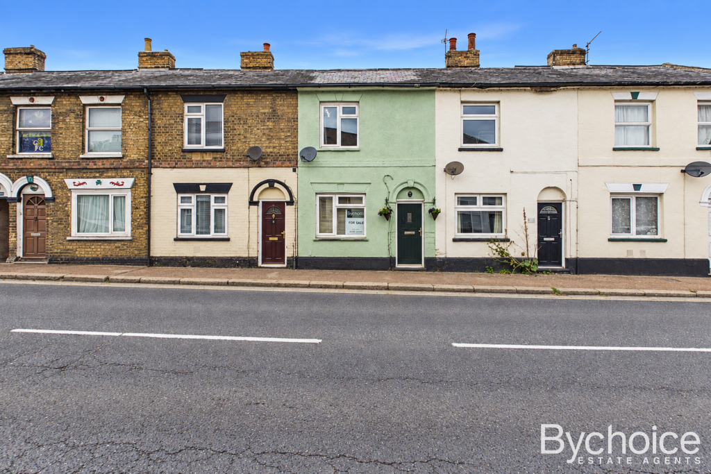Main image of property: Cross Street, Sudbury, Suffolk