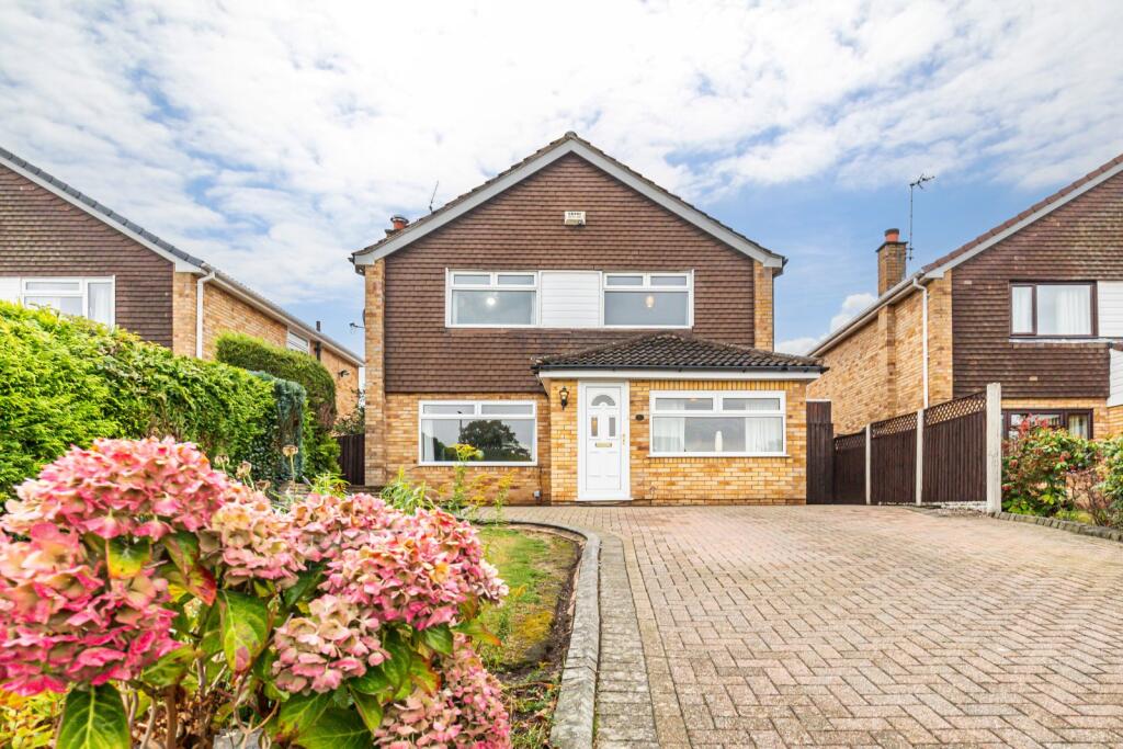 Main image of property: Horbury Gardens, Little Sutton, Ellesmere Port, Cheshire, CH66