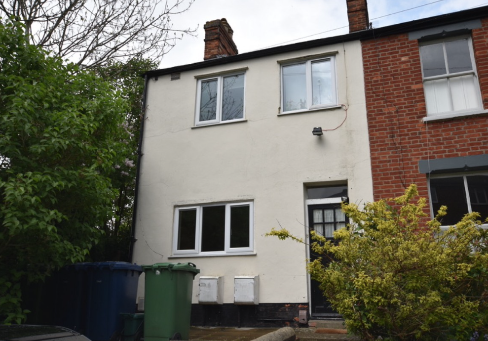 Main image of property: Ground Floor Flat, Salegate Lane, Oxford, Oxfordshire