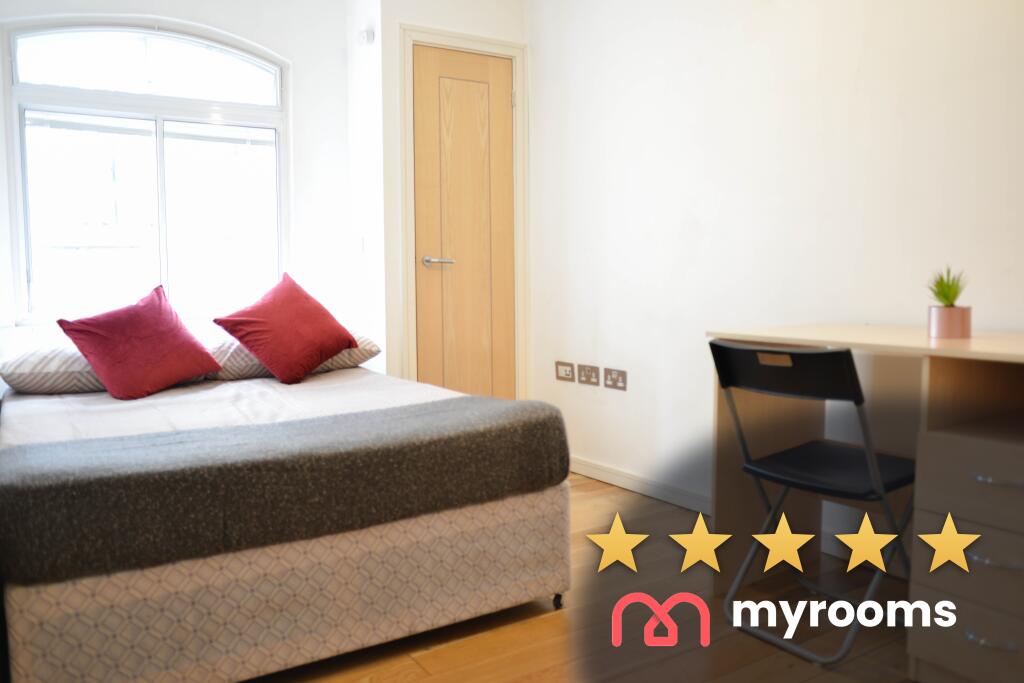 Main image of property: MAGDALEN STREET, FLAT 17A