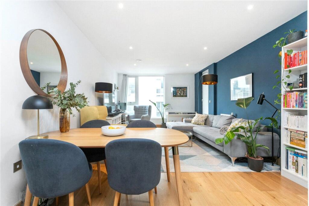 Main image of property: Fusion Court, 51 Sclater Street, London, E1