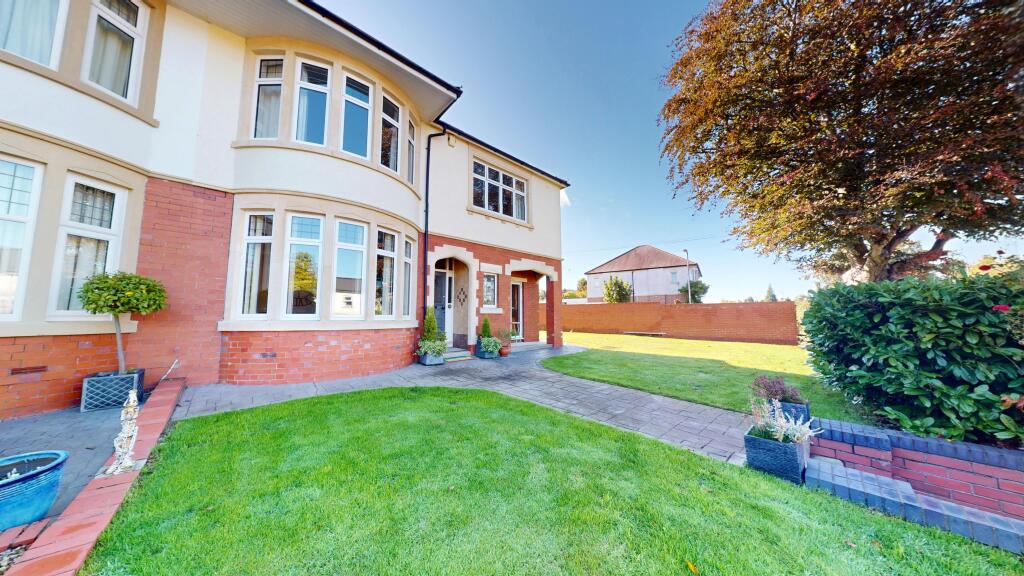 Main image of property: Cyncoed Road, Cyncoed, Cardiff