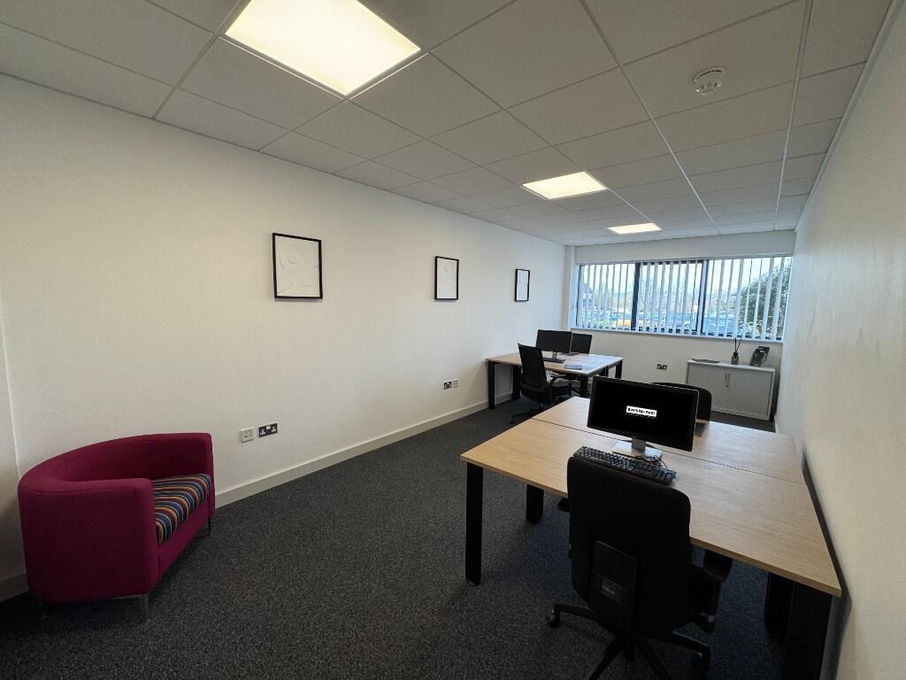 Main image of property: Lancaster House, Amy Johnson Way, Blackpool, Lancashire, FY4 2RP