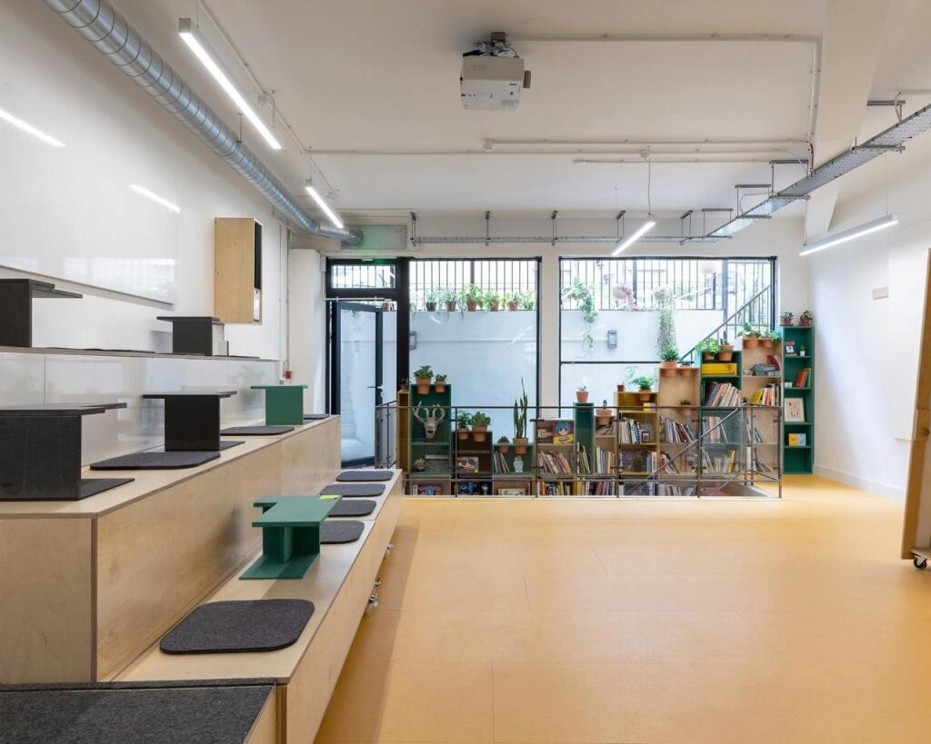 Main image of property: 16 Northdown Street, 16A Northdown Street, London, N1 9BG