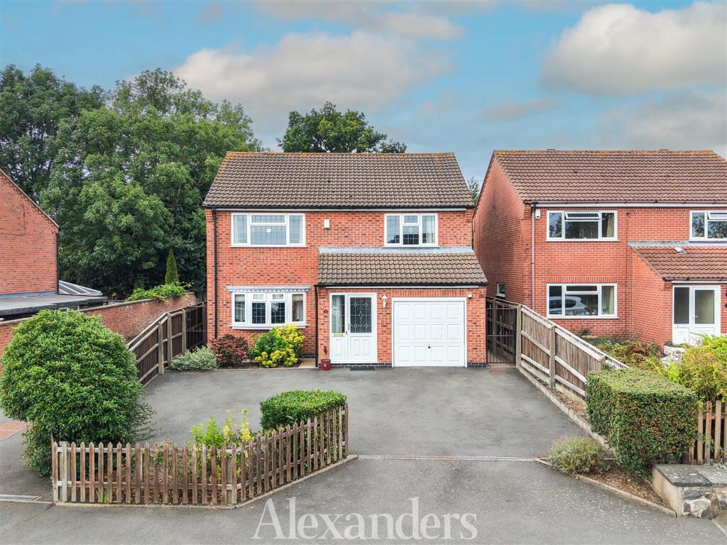 Main image of property: Nailstone Road, Barton In The Beans