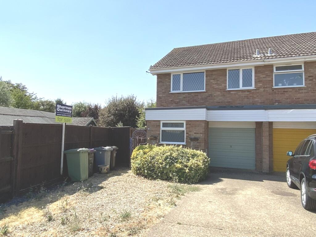 Main image of property: Sewell Close, Deeping St. James, Peterborough