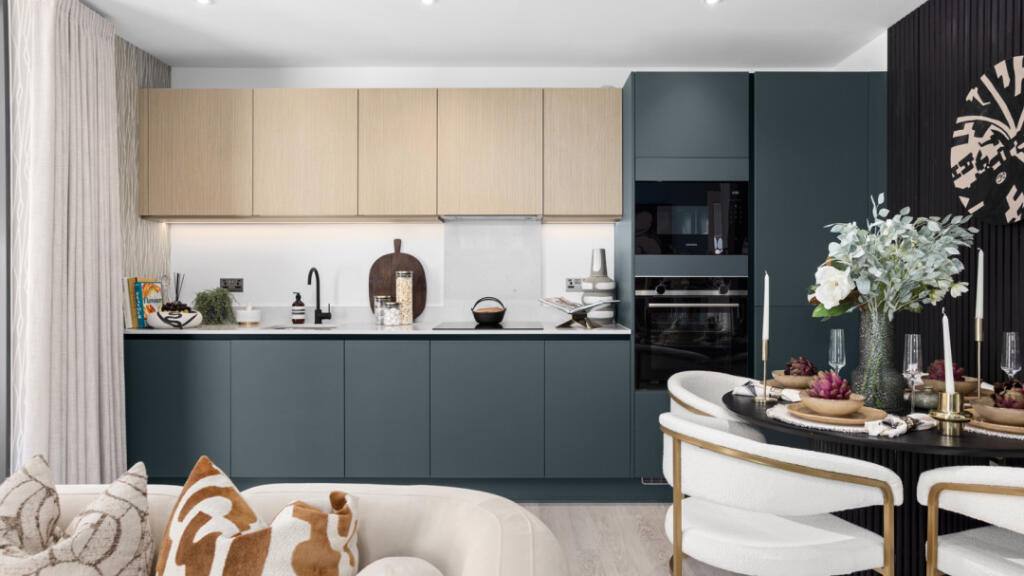 Main image of property: West Parkside,
London,
SE10 0JT