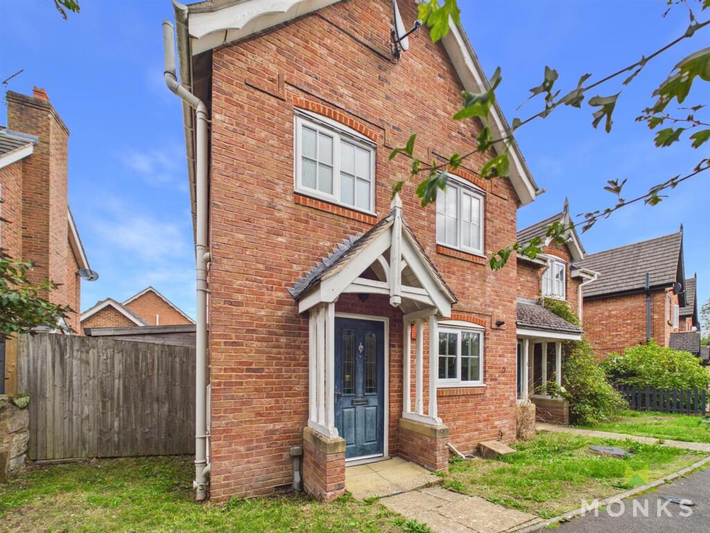 Main image of property: Hawkstone Close, Hadnall, Shrewsbury