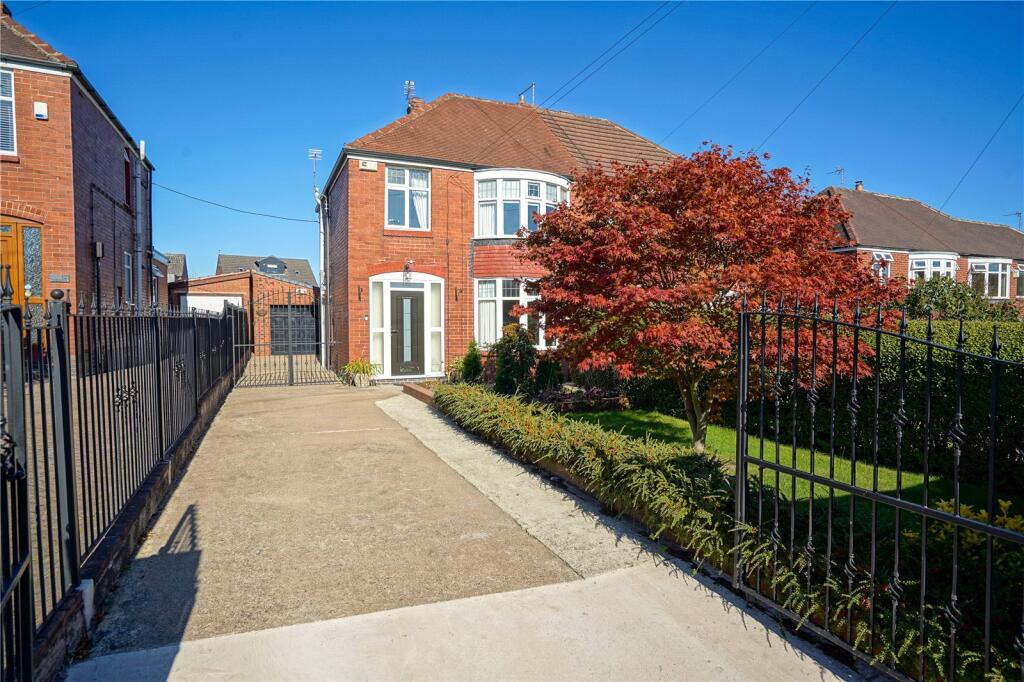 Main image of property: Grange Road, Rotherham, South Yorkshire, S60