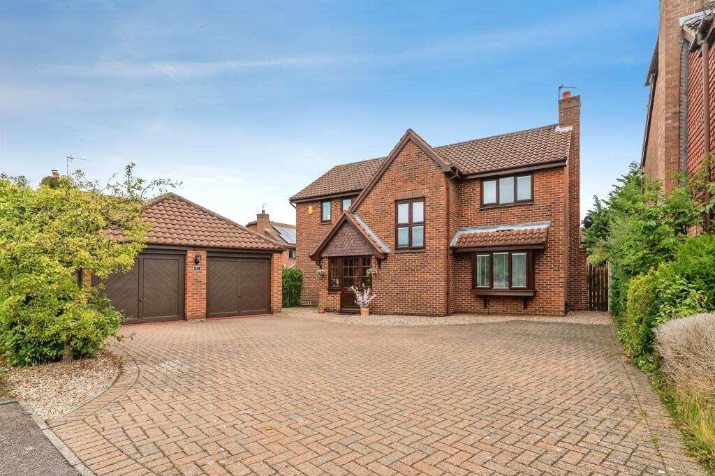 Main image of property: Cranberry Close, West Bridgford, Nottingham