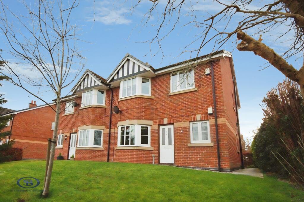 Main image of property: Eason Grove, Wistaston
