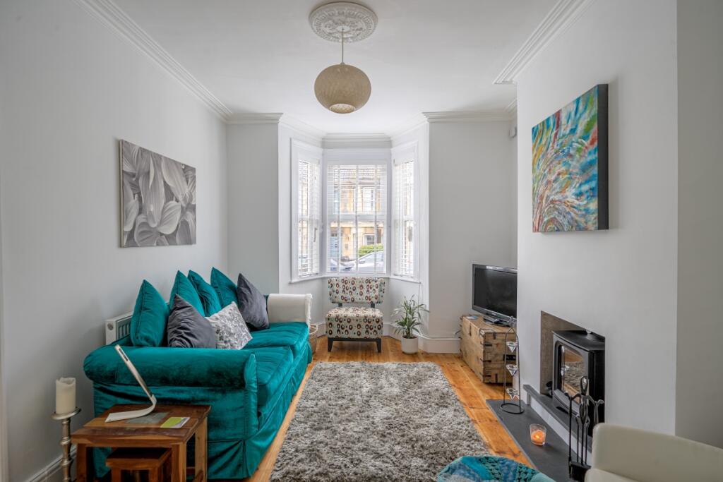 Main image of property: Arlington Road Oldfield Park BA2