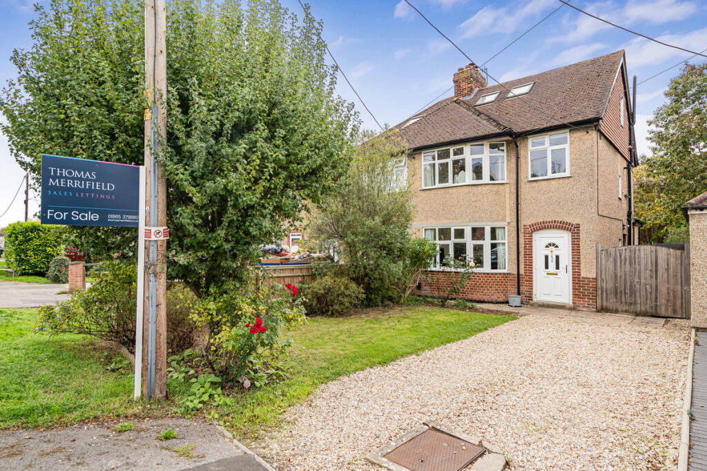 Main image of property: Oxford Road, KIDLINGTON, OX5