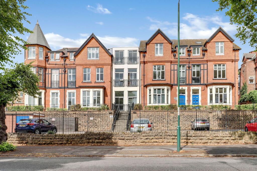 Main image of property: Foxhall Road, The Ridge, NG7