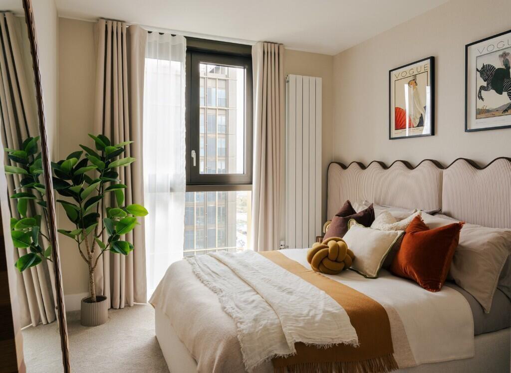 Main image of property: The Redwood,
5 Affinity View,
London,
E16