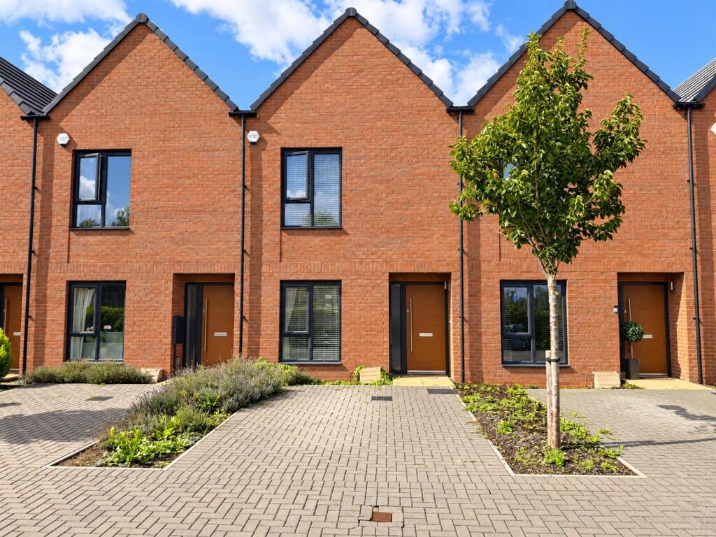 Main image of property: Pavilion Mews, Off Lord Hawke Way, Newark