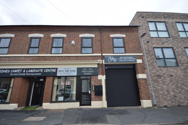 Main image of property: Albert Road, Widnes