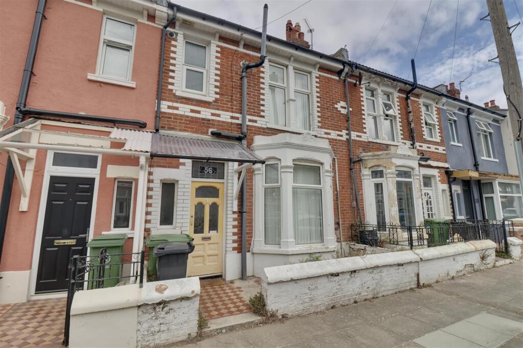 Main image of property: Tredegar Road, Southsea, PO4 9BJ