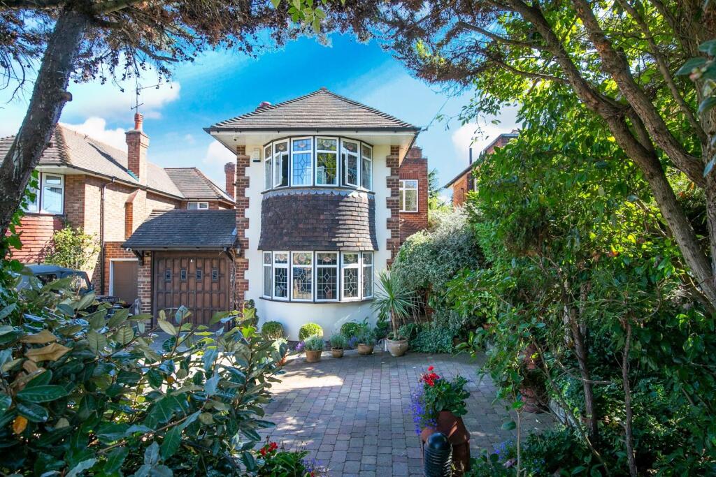Main image of property: Forest Edge, Buckhurst Hill