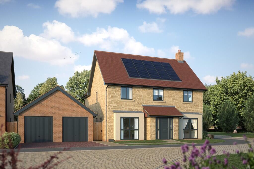 Main image of property: Bingham Turner Way,
Shrivenham,
Swindon,
Oxfordshire,
SN6 8GL