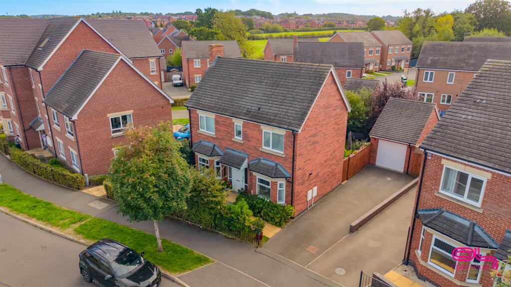 Main image of property: Drift Road, Castle Gresley