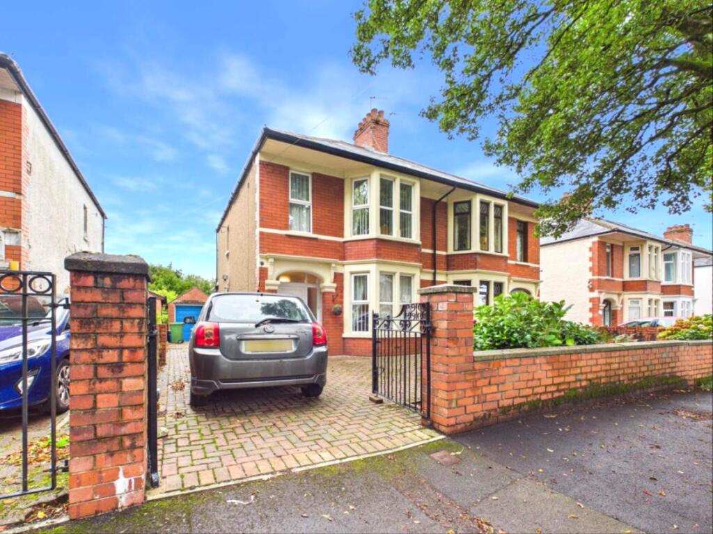 Main image of property: Kyle Crescent, Rhiwbina, Cardiff. CF14