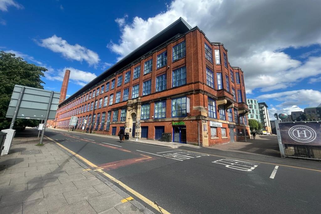Main image of property: Pollard Street, Manchester