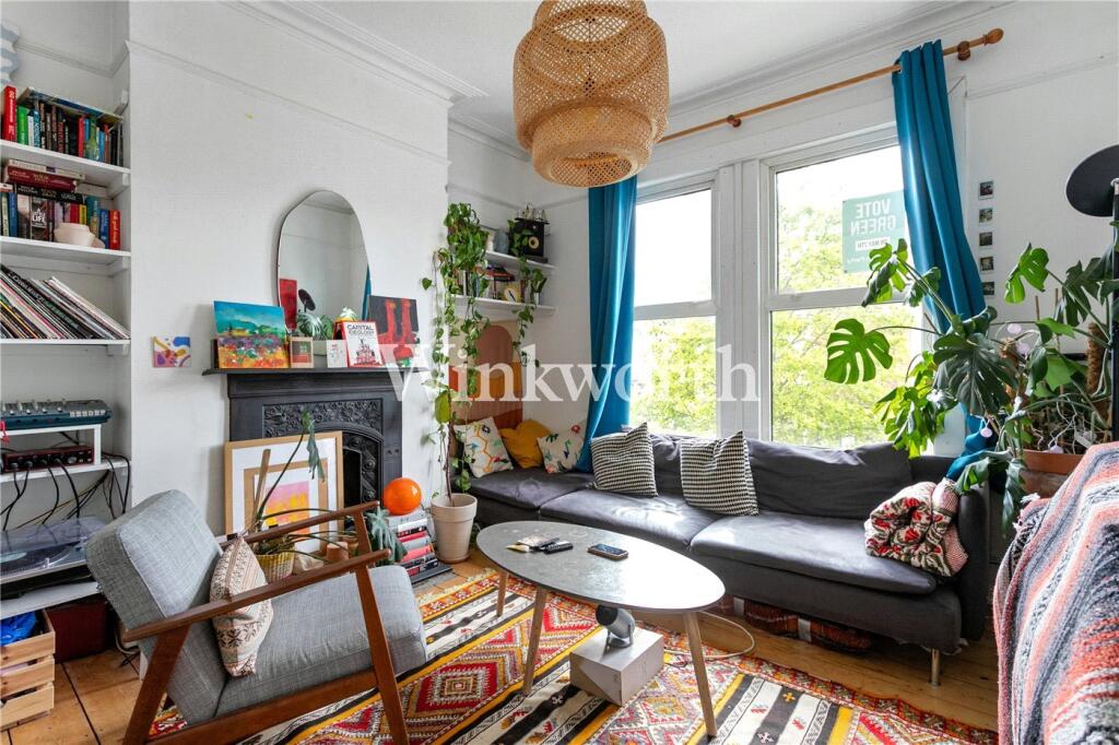 Main image of property: St. John's Road, London, N15