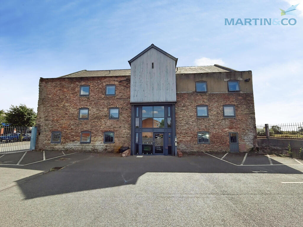 Main image of property: Furleys Wharf, Gainsborough