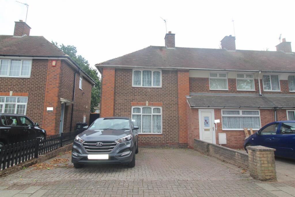 Main image of property: Hilderstone Road, Birmingham