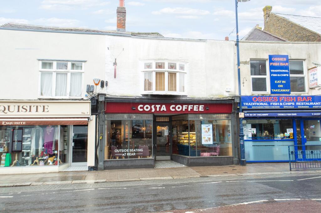Main image of property: High Street, Whitstable, CT5
