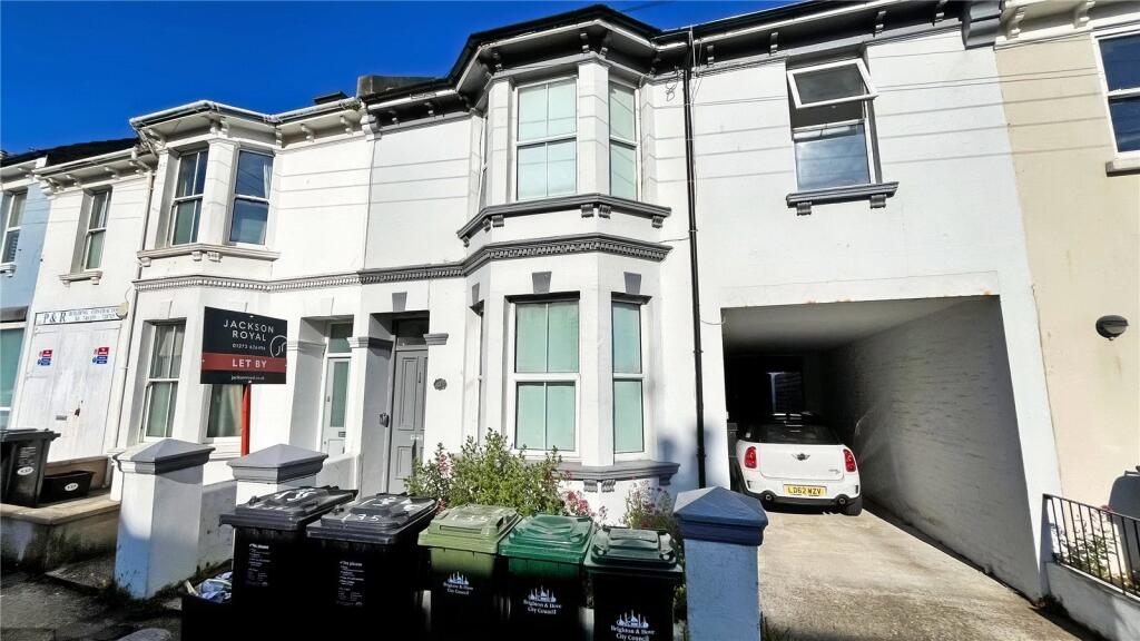 Main image of property: Westbourne Street, Hove, BN3