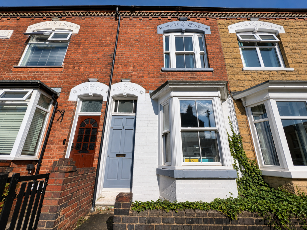Main image of property: Park Avenue, Aylestone