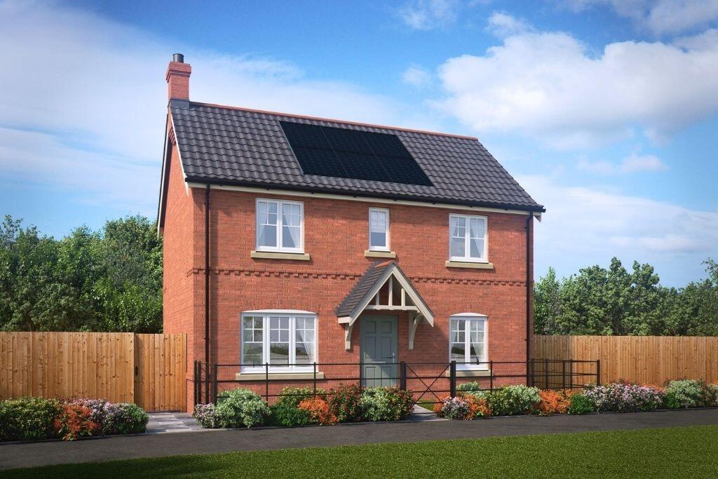 Main image of property: Caistor Road,
Market Rasen,
LN8 3JA