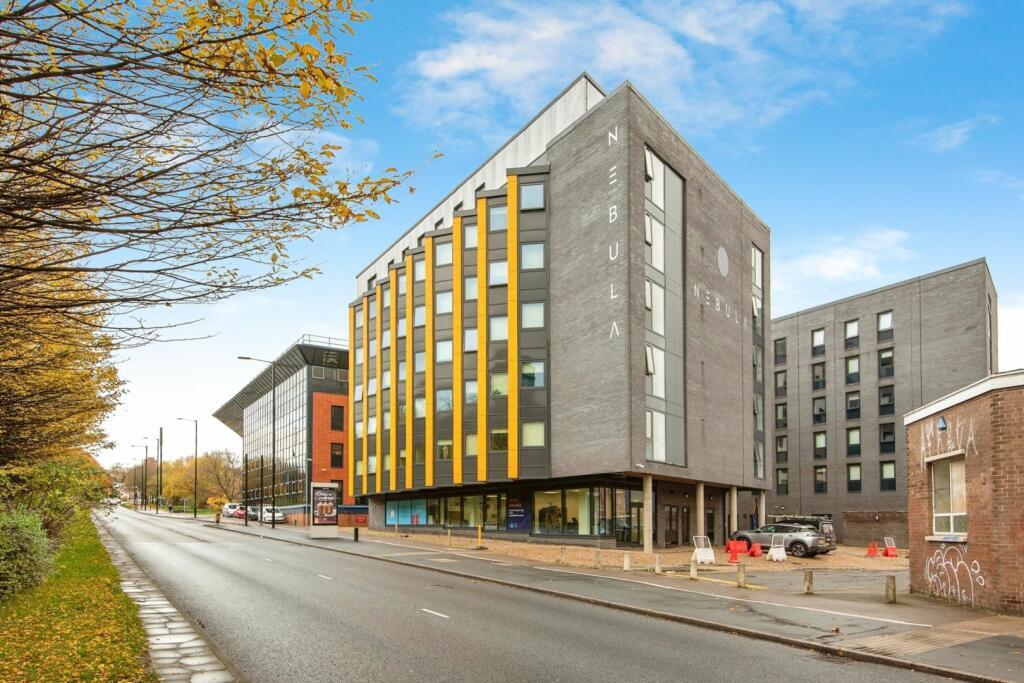 Main image of property: Flat 326 Nebula, Egerton House, 50 Egerton Street, Sheffield, South Yorkshire S1 4JX