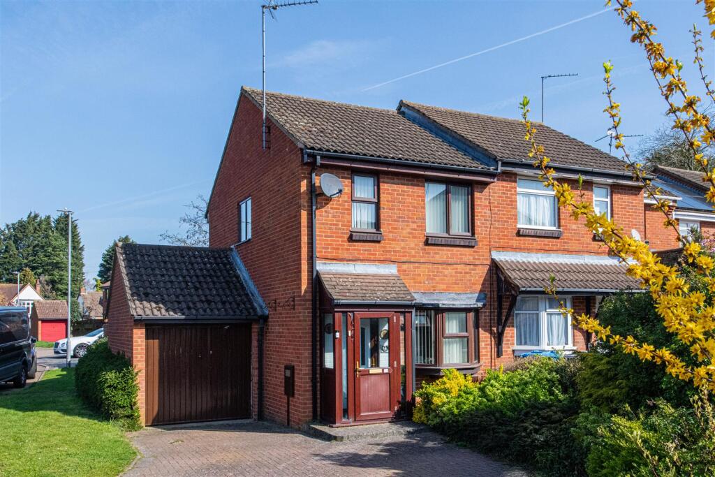 Main image of property: Sandpiper Close, Burton Latimer