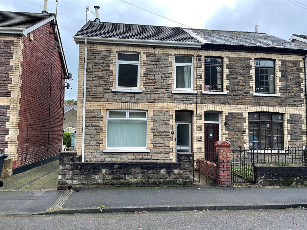 Main image of property: Ebbw Street, Risca, Newport