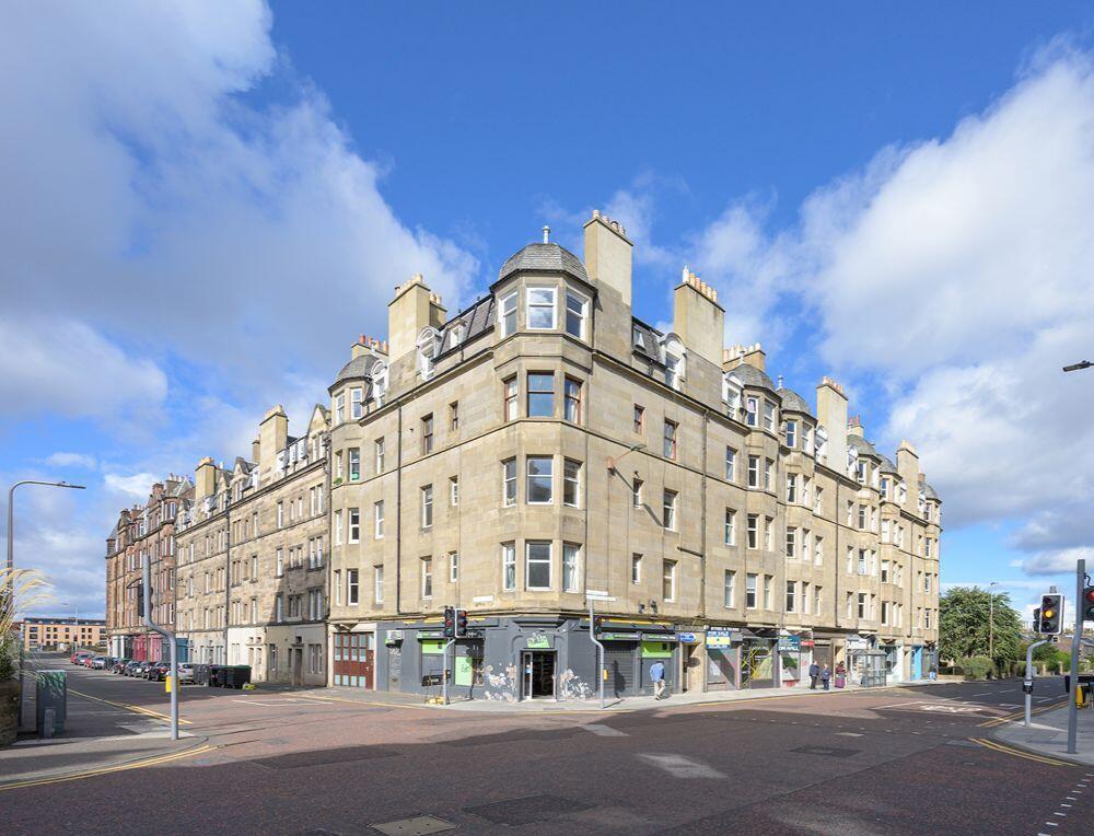 Main image of property: 2 (3F1) St Peters Buildings, Edinburgh EH3 9PG