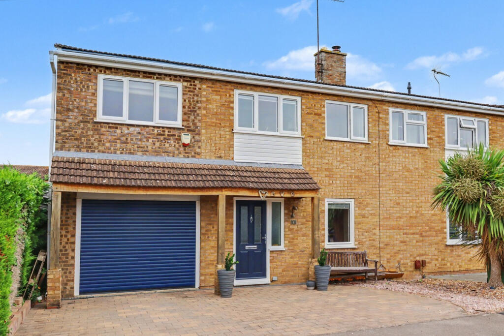Main image of property: Dart Close, Newport Pagnell