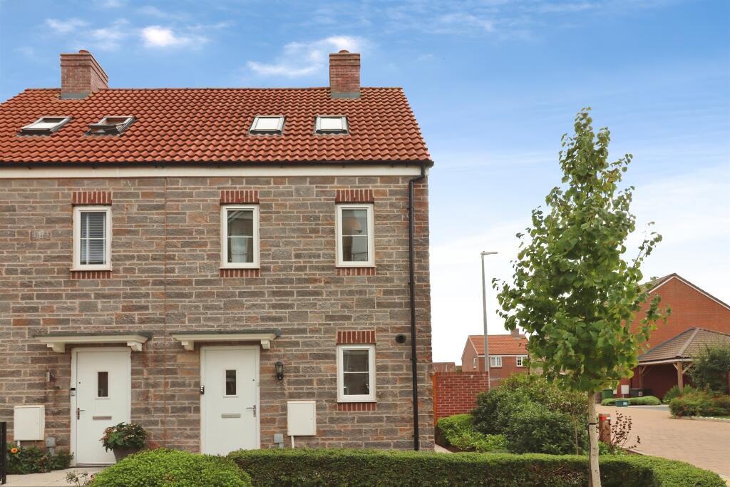 Main image of property: Harebell Road, Emersons Green, BRISTOL