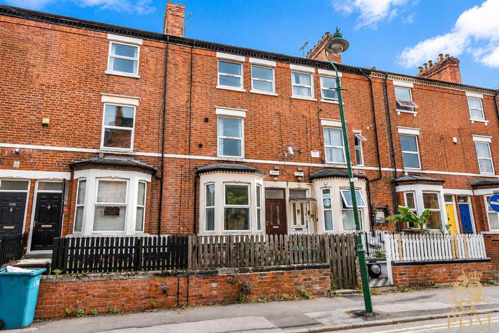 Main image of property: Portland Road, Nottingham