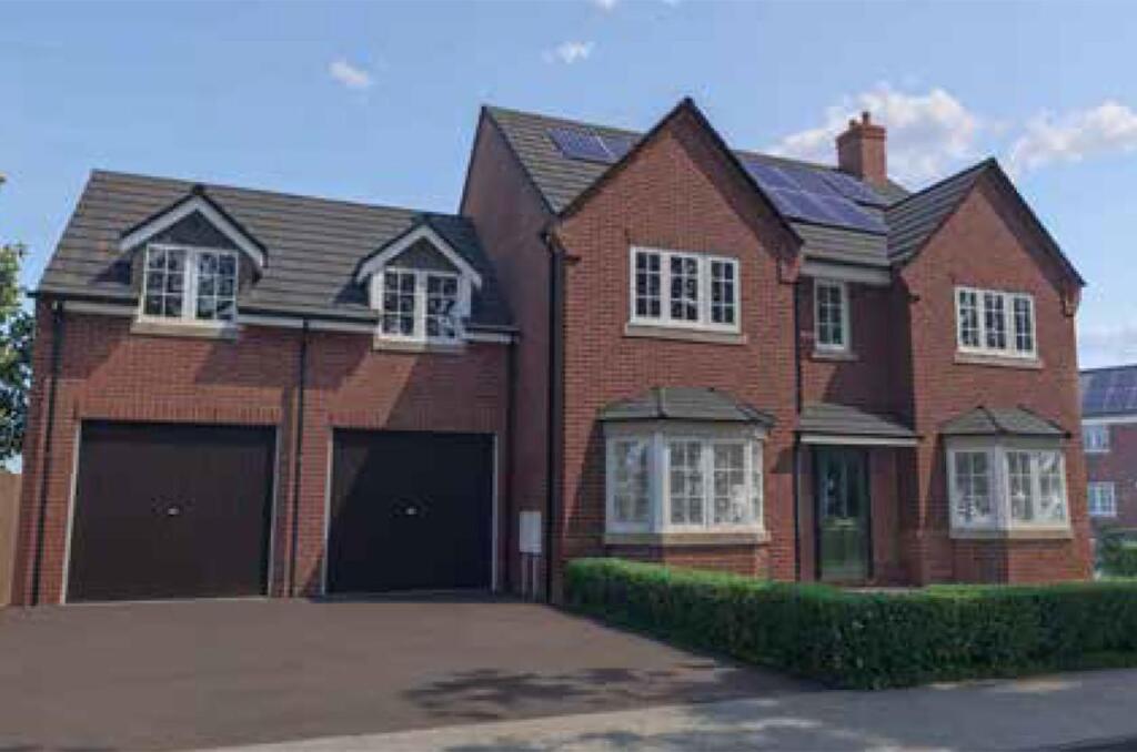 Main image of property: Excelsior Way
Sileby
Loughborough
LE12 7QB
